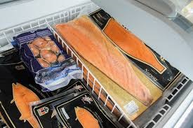 NORWEGAIN SALMON FILLET 1.565KG